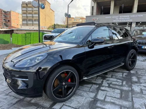 Porsche Macan 2020 KiT GTS