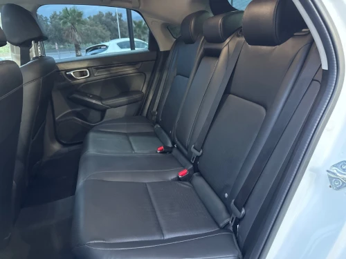 Honda Civic 2024 Si sport
