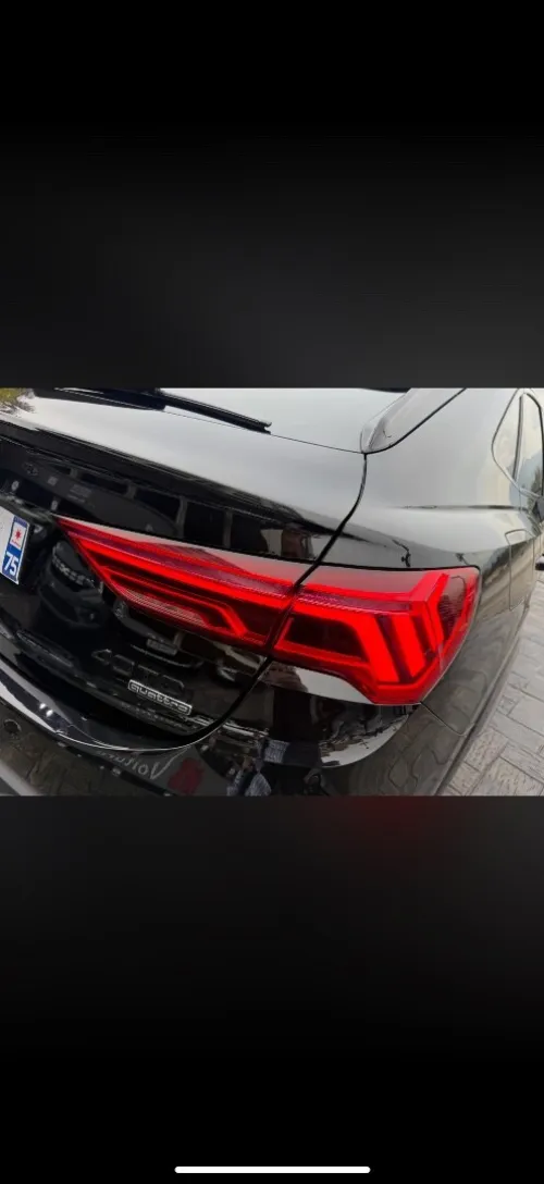 Audi Q3 2024 S Line