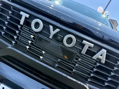 Toyota Hilux saoudi 2026 GR sport full option
