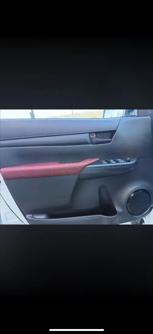 Toyota HiLUX 2026 D4D 4*4 saoudi