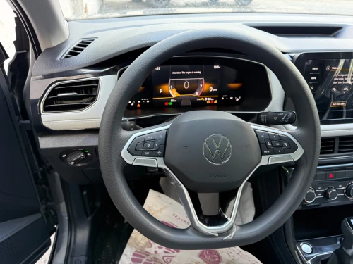 Volkswagen Tahru 2026 Tahu