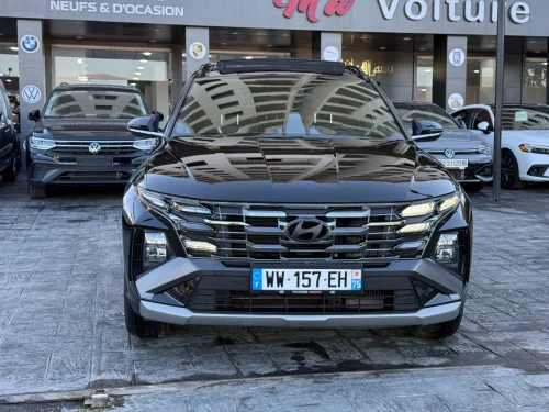 Hyundai Tucson 2025 H TRAc