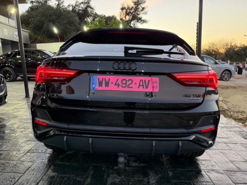 Audi Q3 2024 S Line