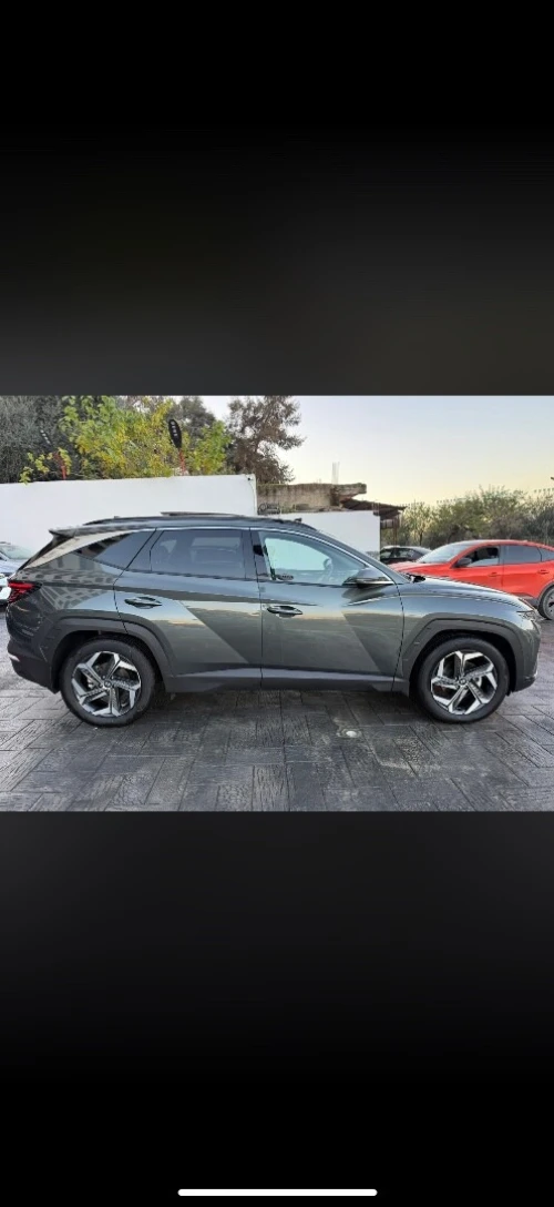 Hyundai Tucson 2024 Full options