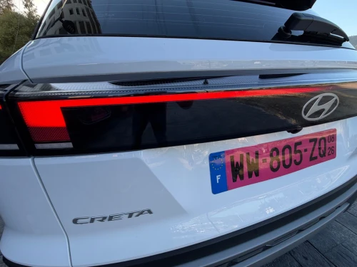 Hyundai CRETA 2026 CRETA