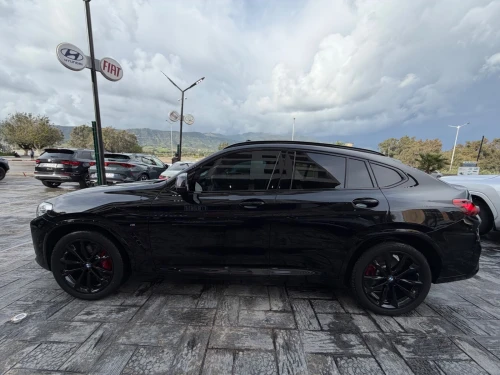 BMW X4 2026 M sport
