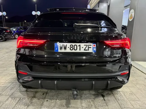 Audi Q3 2024 