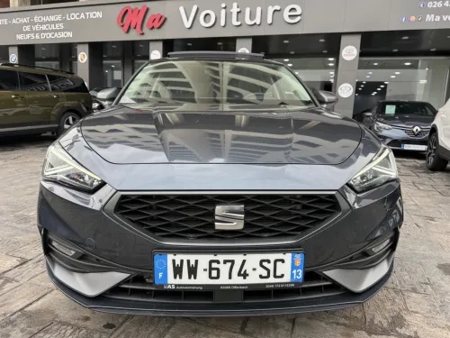 Seat Léon 2024 FR