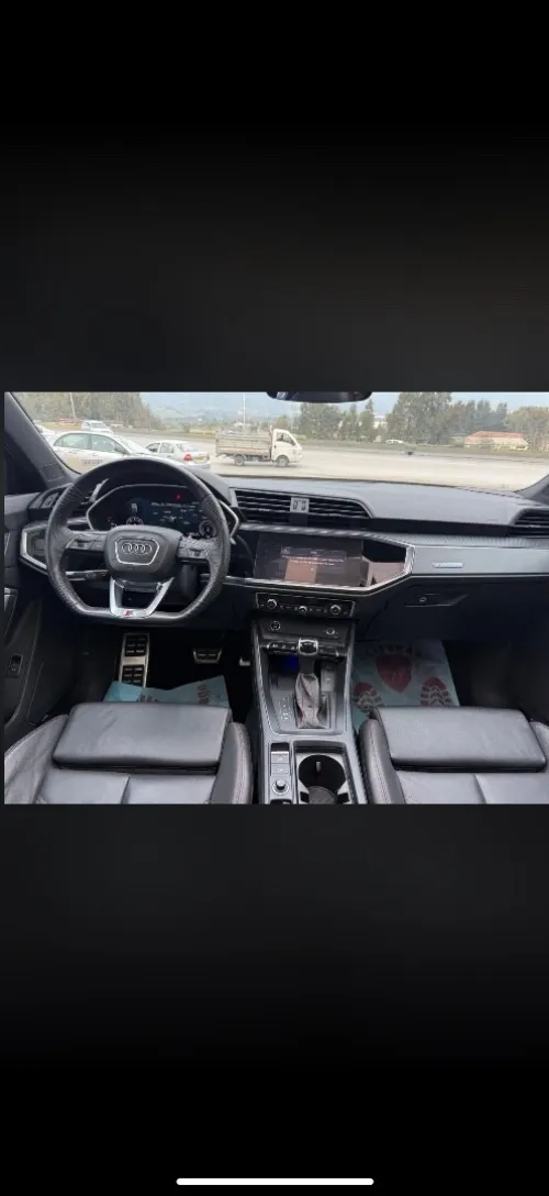 Audi Q3 2024 S Line