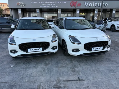 Suzuki Swift 2025 Mote carlo