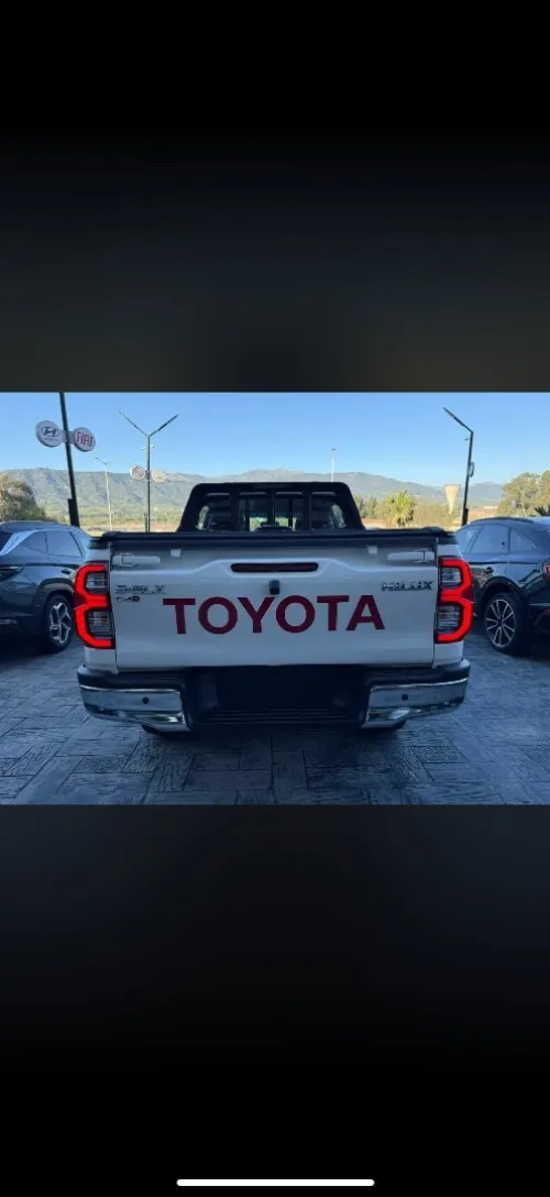 Toyota Revo  2026 Saoudi 4*4