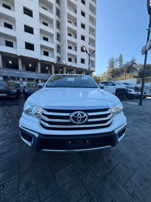 Toyota HiLux 2025 Saudi
