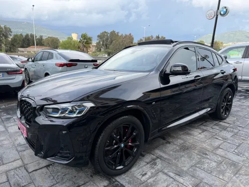 BMW X4 2026 M sport