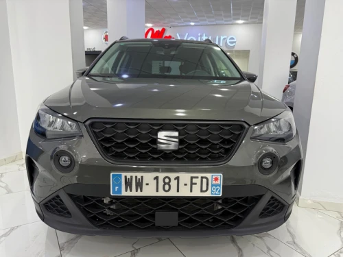 Seat Arona 2024 Style