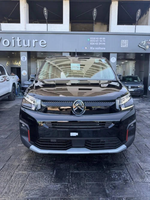 Citroen Berlingo 2026 XTR