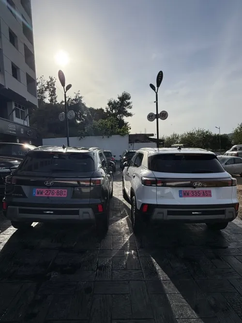 Hyundai CRITA 2026 CRITA
