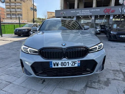 BMW Série 3 2024 M sport X. Drive.