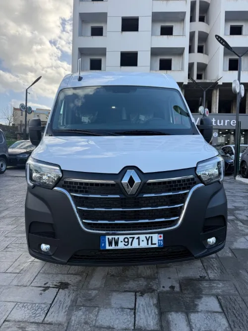 Renault Master 2025 3 pn