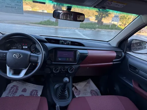 Toyota HiLux 2025 Saudi