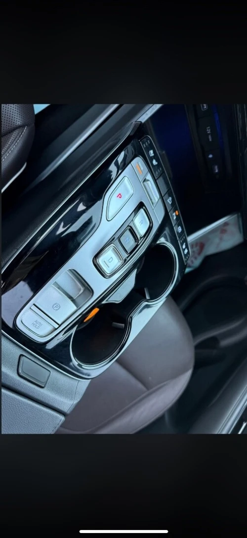 Hyundai Tucson 2024 Full options