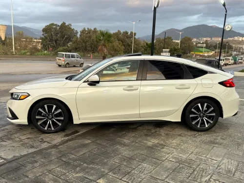 Honda Civic 2024 Si sport