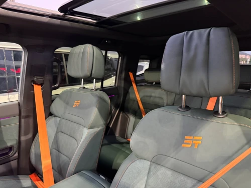 Chery JETTOUR T2 2026 T2