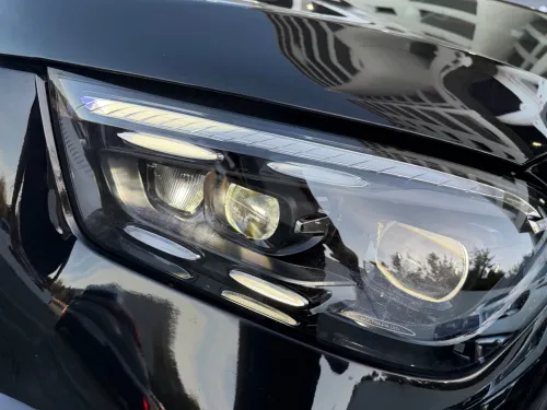 Mercedes GLE 2026 AMG LiNE