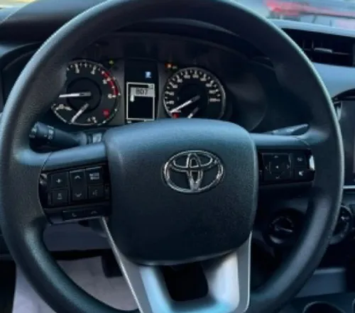 Toyota Revo  2026 Saoudi 4*4