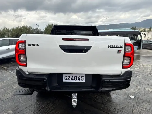 Toyota GR 2025 