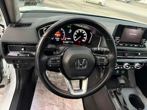 Honda Civic 2024 Si sport