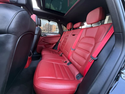 Porsche Macan 2020 KiT GTS