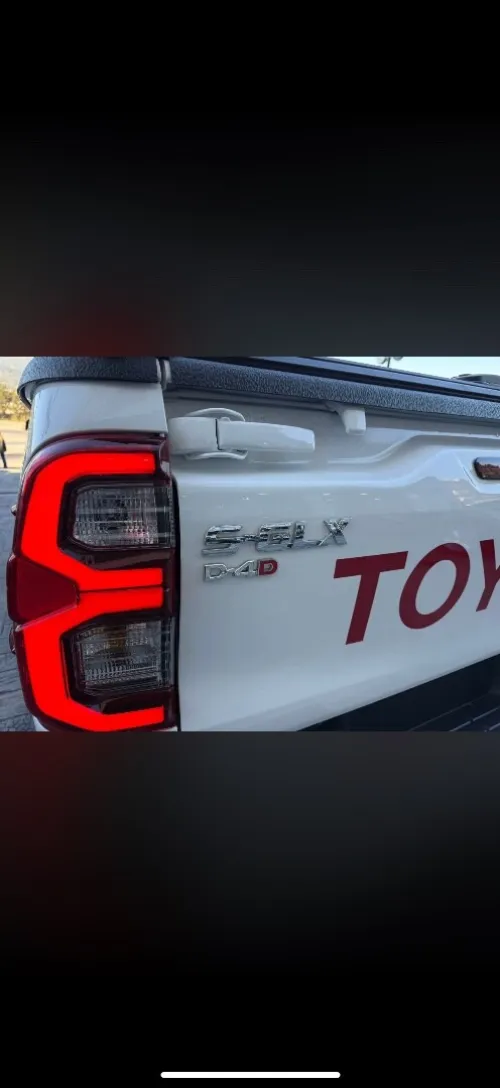 Toyota HiLUX 2026 D4D 4*4 saoudi