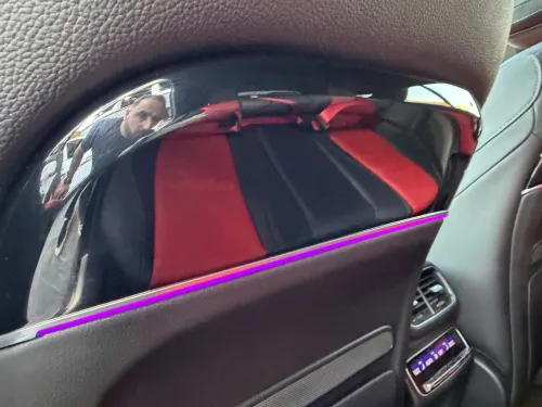 Mercedes GLE 2026 AMG LiNE