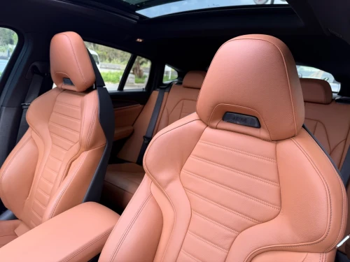 BMW X4 2026 M sport
