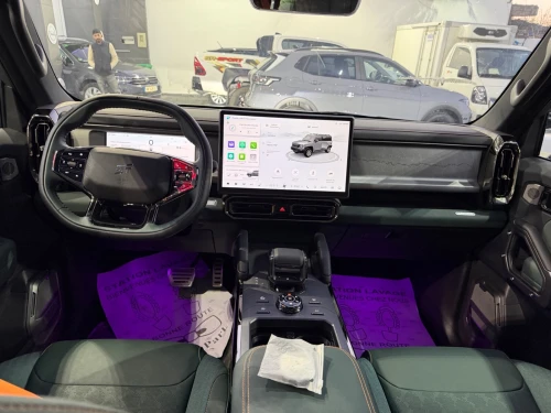 Chery JETTOUR T2 2026 T2