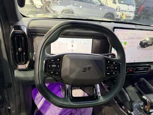Chery JETTOUR T2 2026 T2