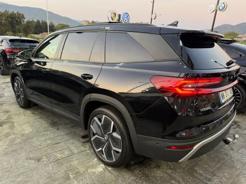 Skoda kODIAQ 2025 KODIAQ 4*4