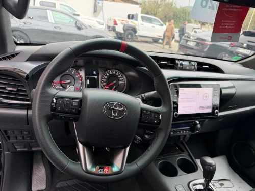 Toyota GR 2026 GR sports