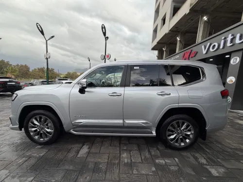 Toyota Land Cruiser  2026 V XR full option