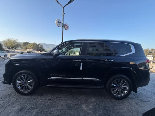Toyota Land Cruiser  2026 VXR