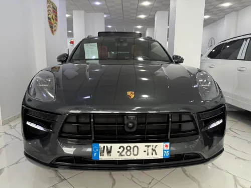 Porsche Macan 2020 kIT GTS