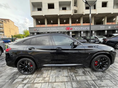 BMW X4 2026 M sport