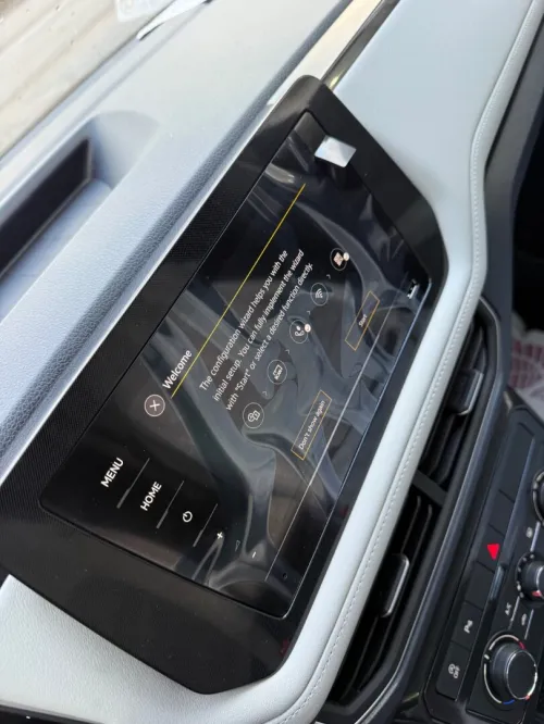 Volkswagen Tahru 2026 Tahu
