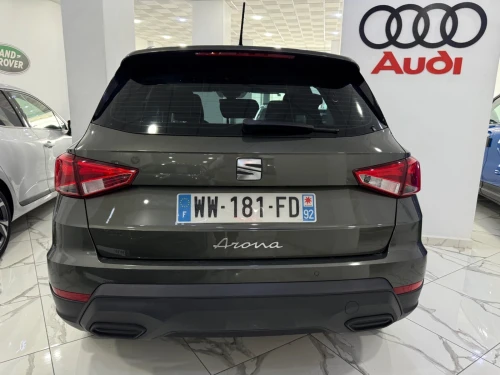 Seat Arona 2024 Style