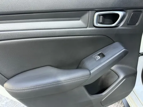 Honda Civic 2024 Si sport