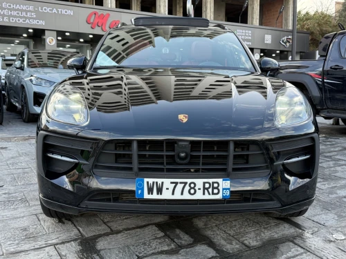 Porsche Macan 2020 KiT GTS