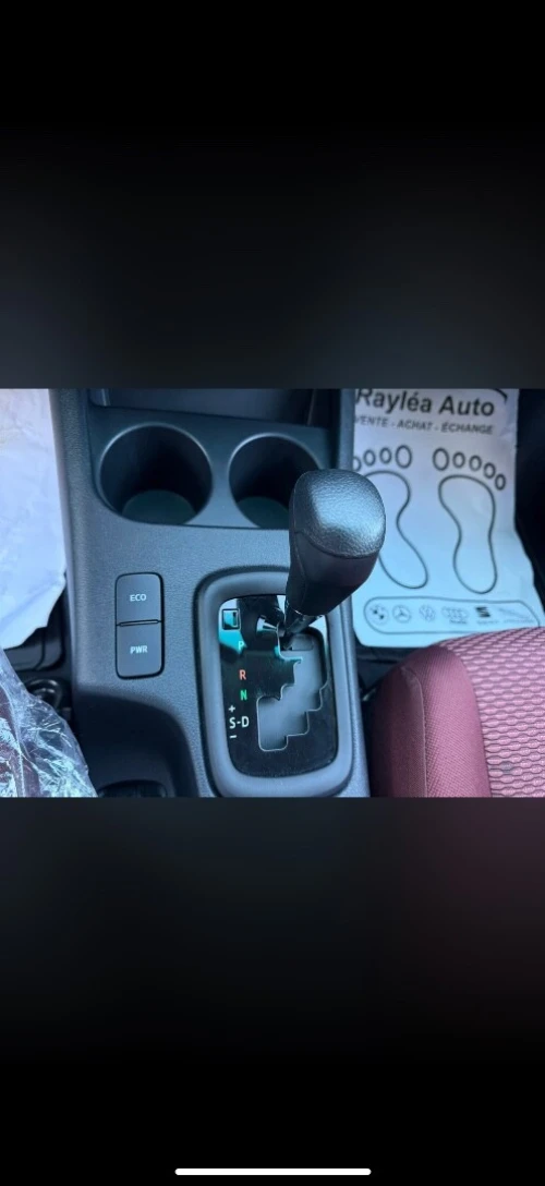 Toyota HiLUX 2026 D4D 4*4 saoudi