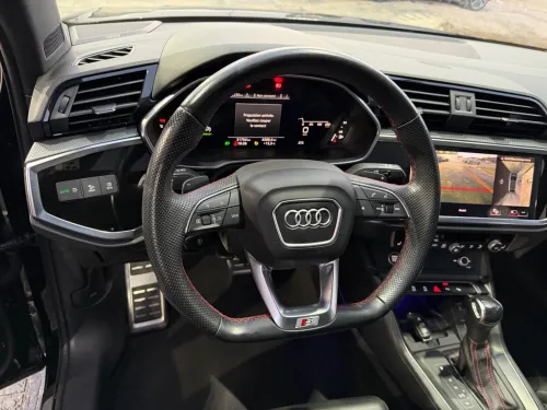 Audi Q3 2024 S Line