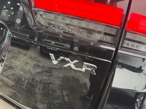 Toyota Land Cruiser  2026 V XR full option